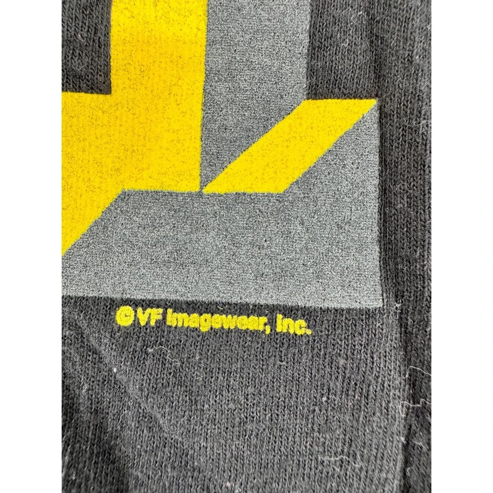 Kobe‎ Bryant 24 T Shirt 2XL Los Angeles Lakers Majestic NBA Black